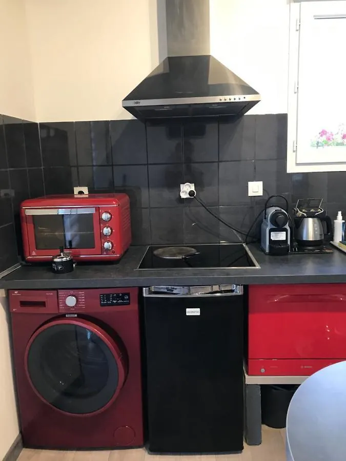 Avenue De La Gare Bed & Breakfast Riscle France