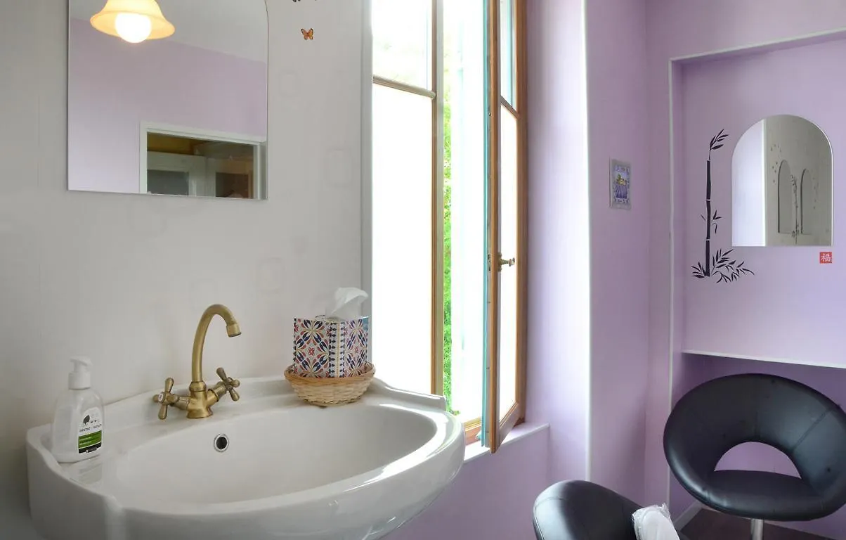 Avenue De La Gare Bed & Breakfast Riscle 0*,  France