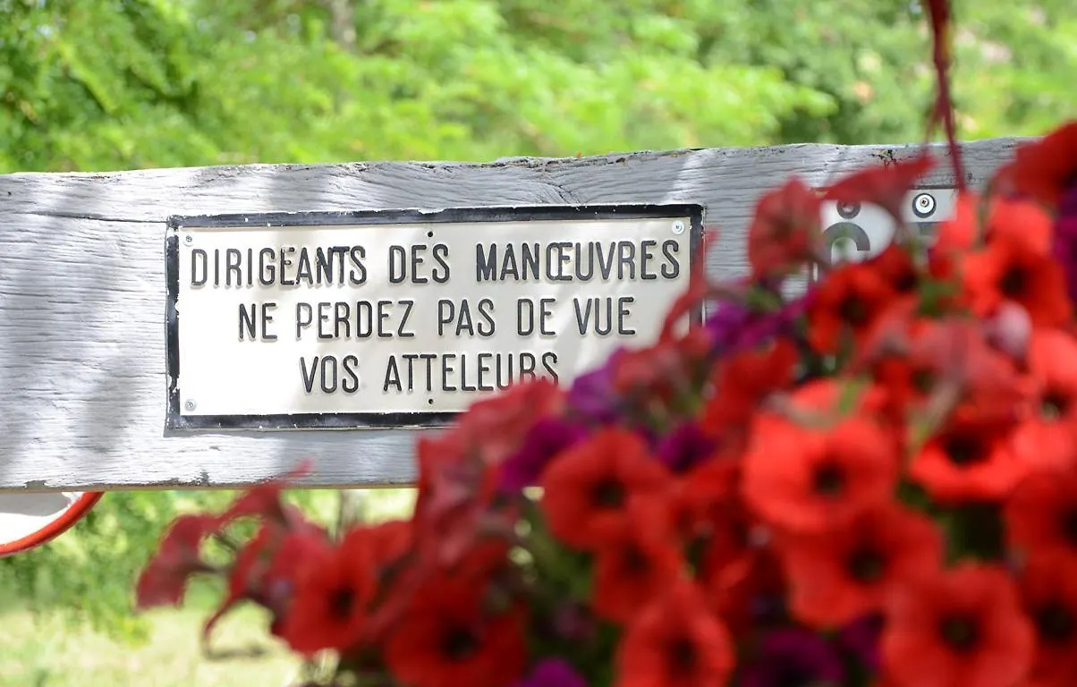 Avenue De La Gare Bed & Breakfast Riscle France
